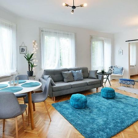 Villa Bohemia Eger Exteriér fotografie