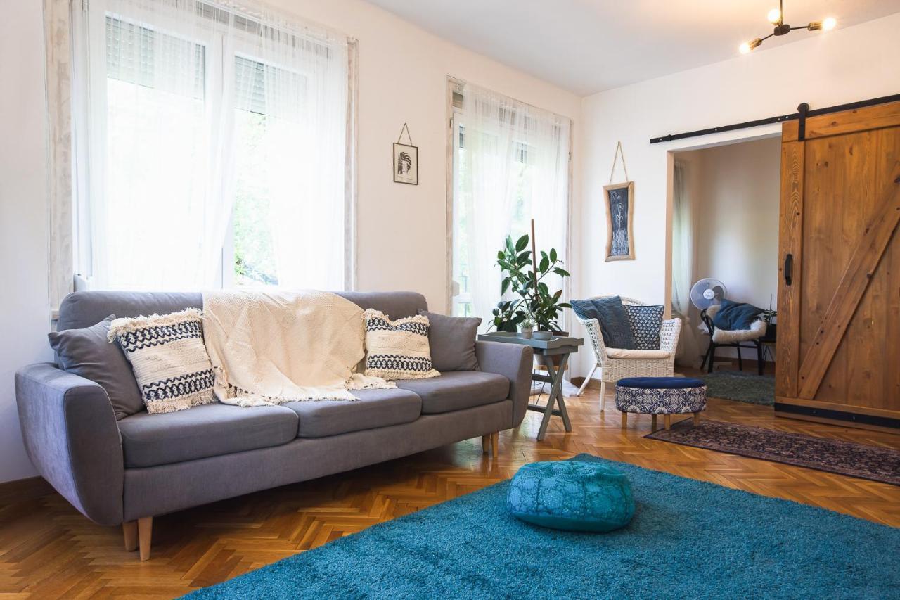Villa Bohemia Eger Exteriér fotografie