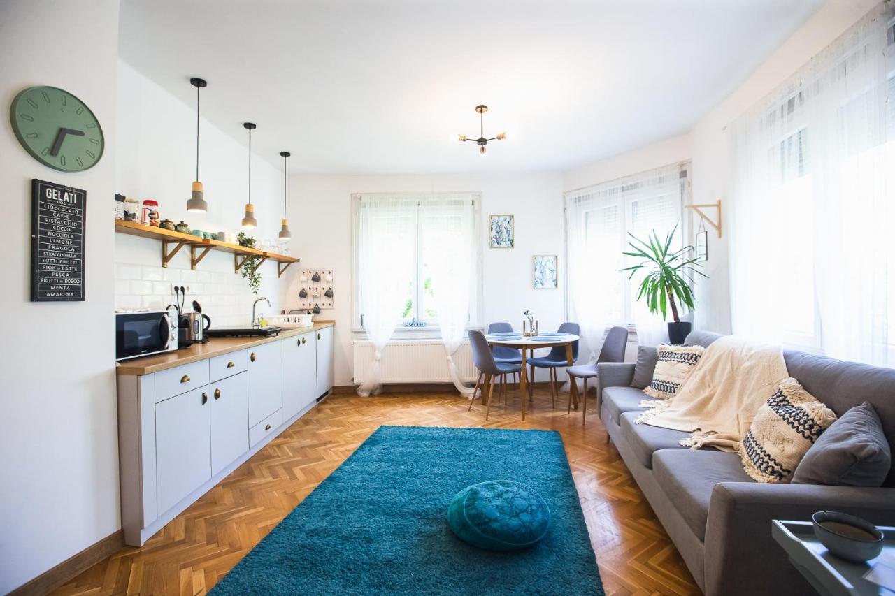 Villa Bohemia Eger Exteriér fotografie