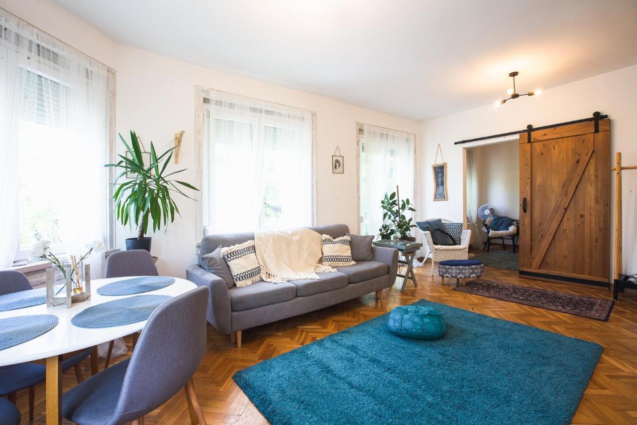 Villa Bohemia Eger Exteriér fotografie