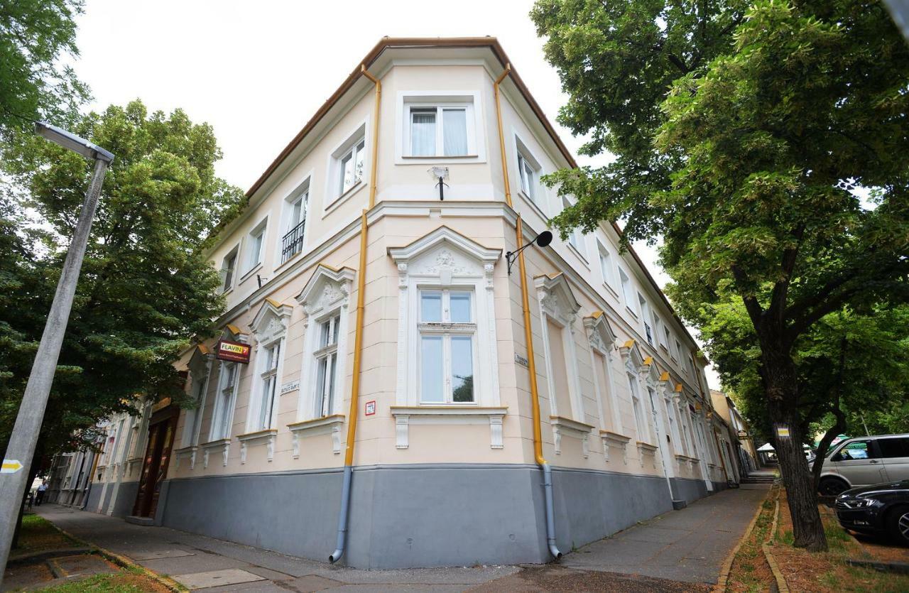 Villa Bohemia Eger Exteriér fotografie
