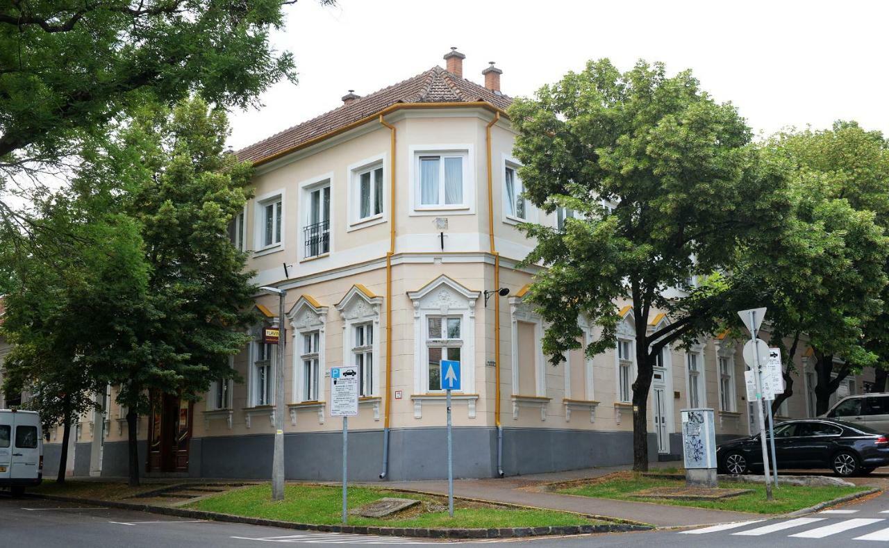Villa Bohemia Eger Exteriér fotografie