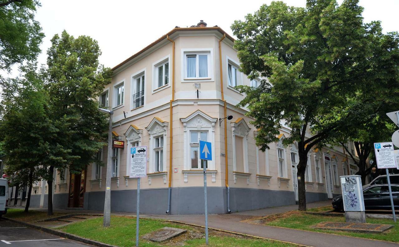 Villa Bohemia Eger Exteriér fotografie