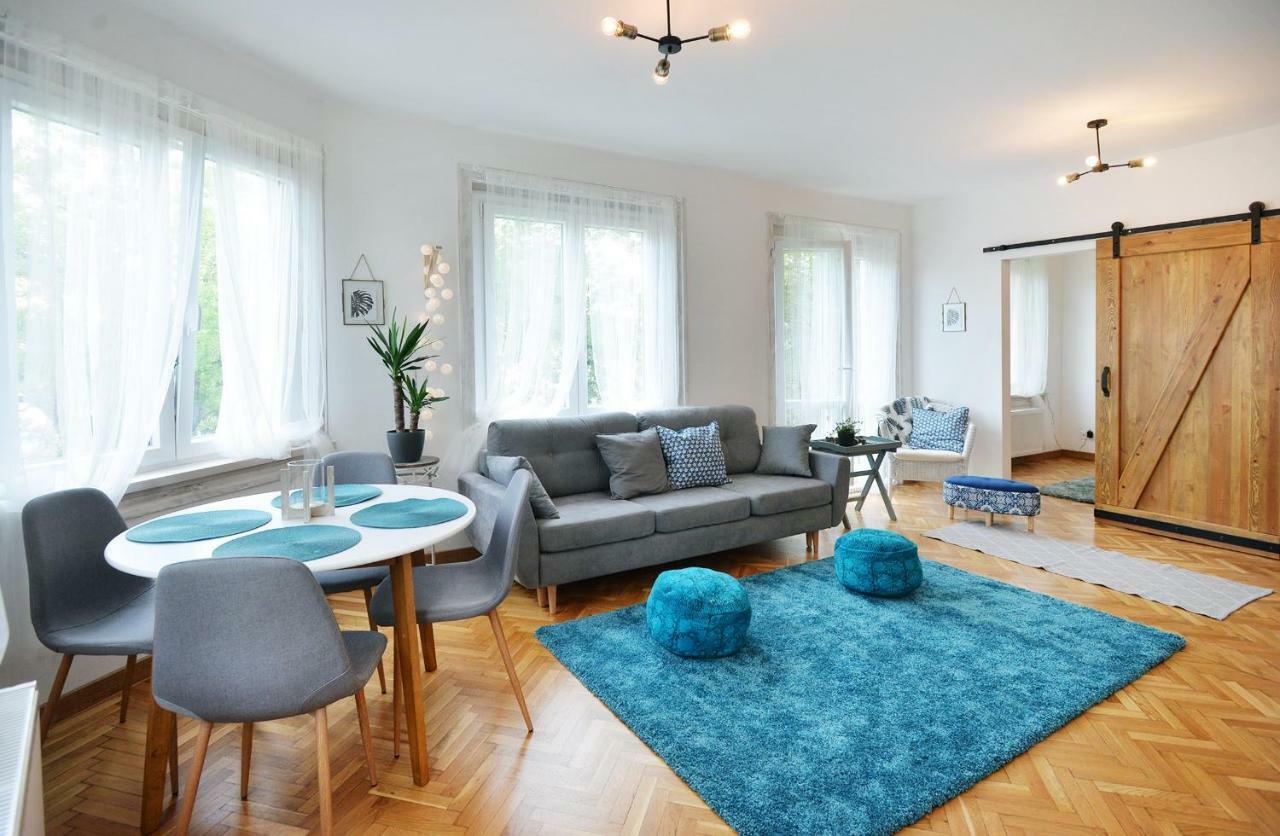 Villa Bohemia Eger Exteriér fotografie